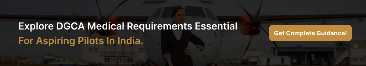 Medical Requirements for Becoming a Pilot