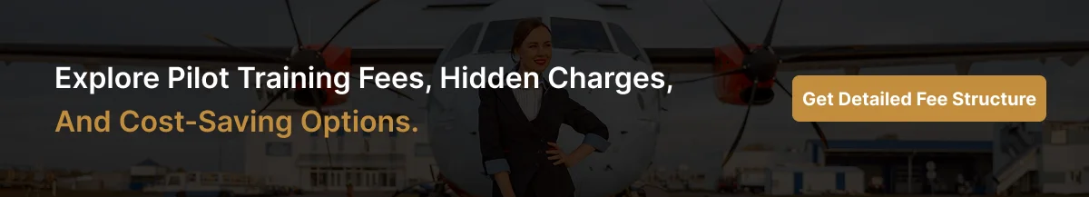 Cost to Become a Pilot in India