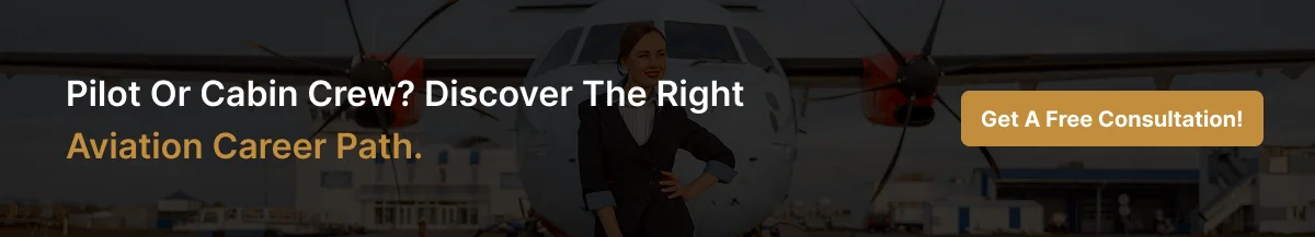 Pilot vs. Cabin Crew – Career Differences