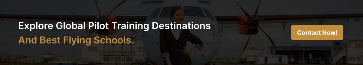 Countries For Pilot Training