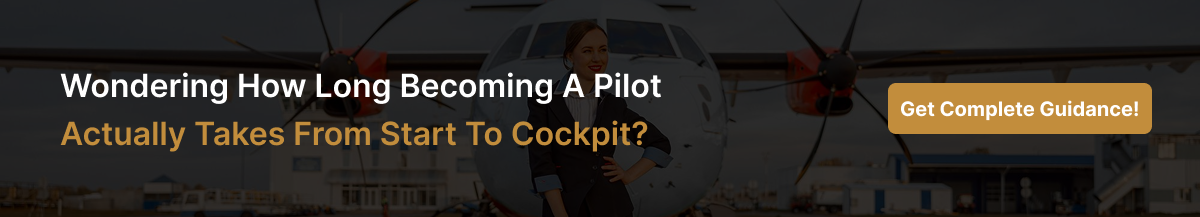 How long does it take to become a pilot-cta