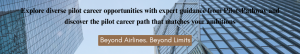 Alternative Pilot Careers