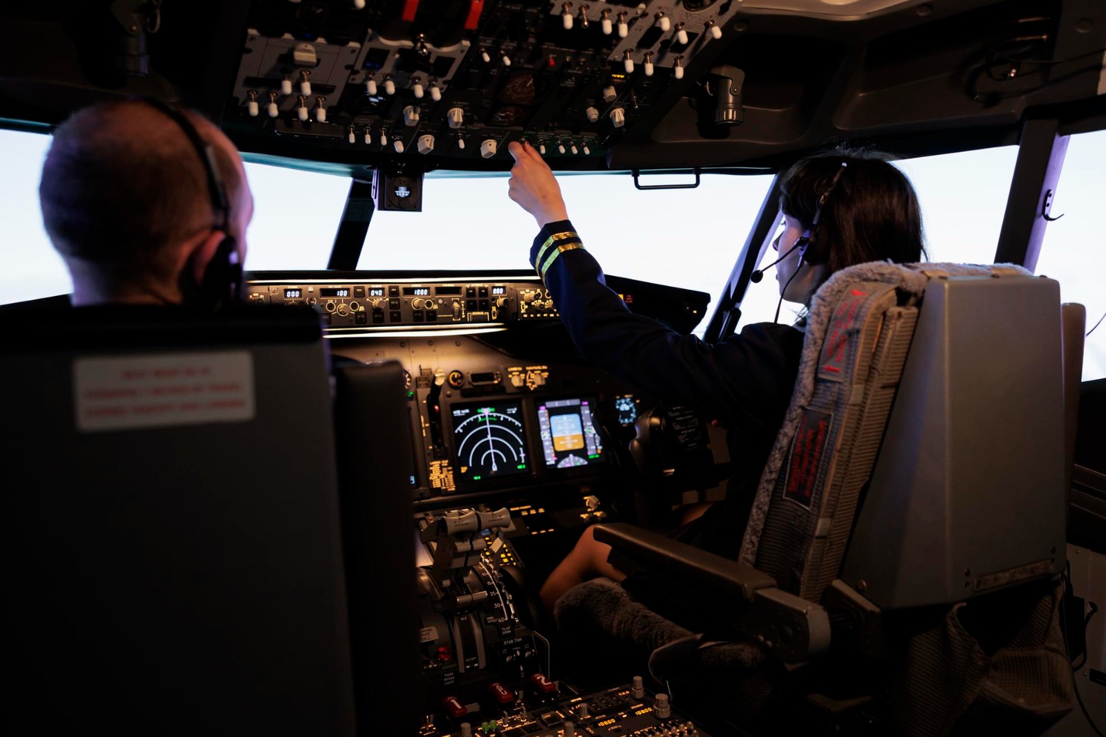 Commercial vs Private Pilot License