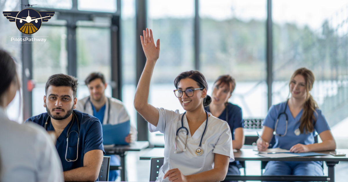 DGCA Class 1 Medical